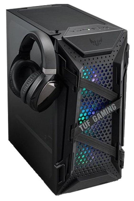 Vỏ case Asus TUF Gaming GT301 (Ảnh 3)